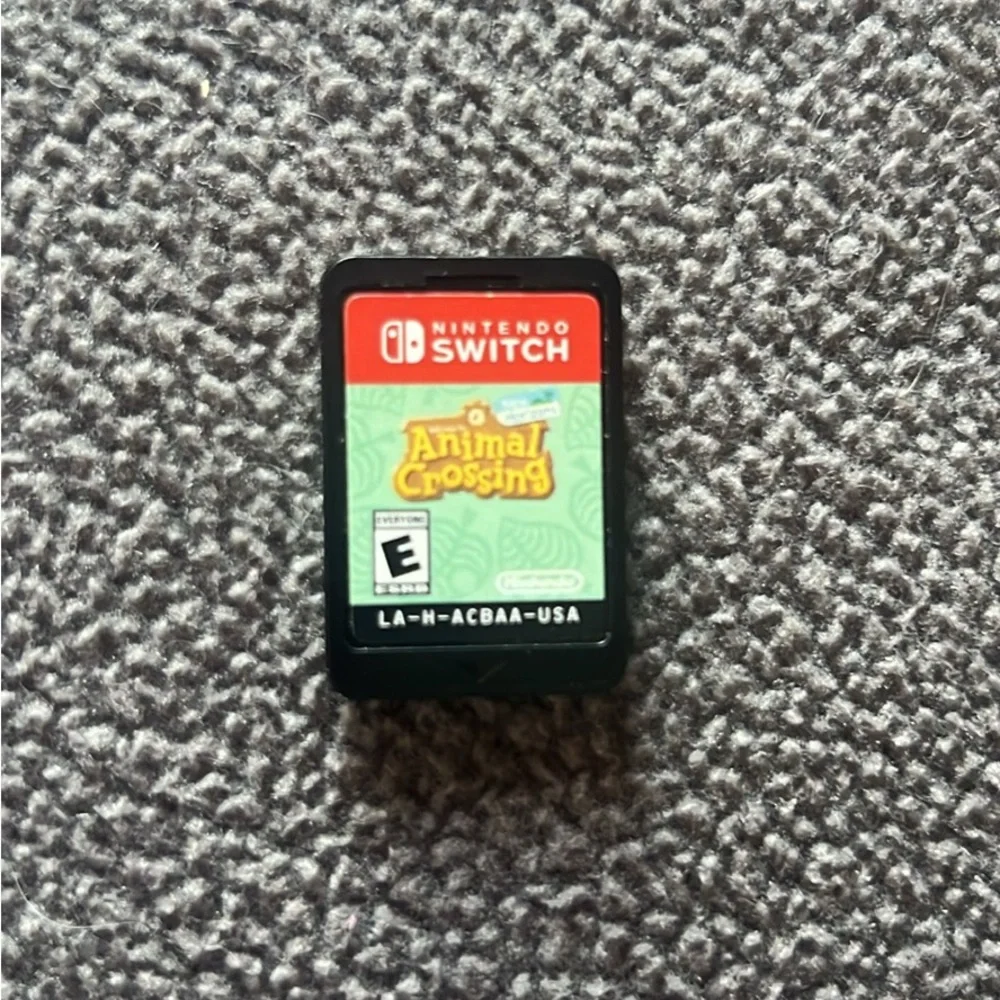 Nintendo enjoy gaming